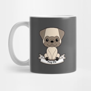 Pug life Mug